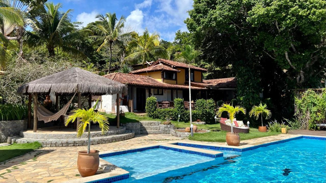 Pousada Mundo Verde Trancoso Exterior photo