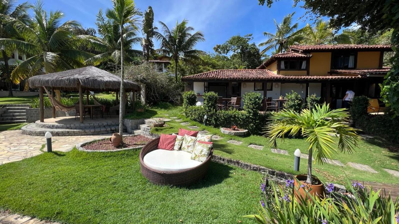 Pousada Mundo Verde Trancoso Exterior photo