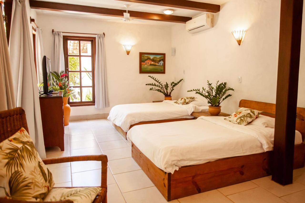 Pousada Mundo Verde Trancoso Exterior photo