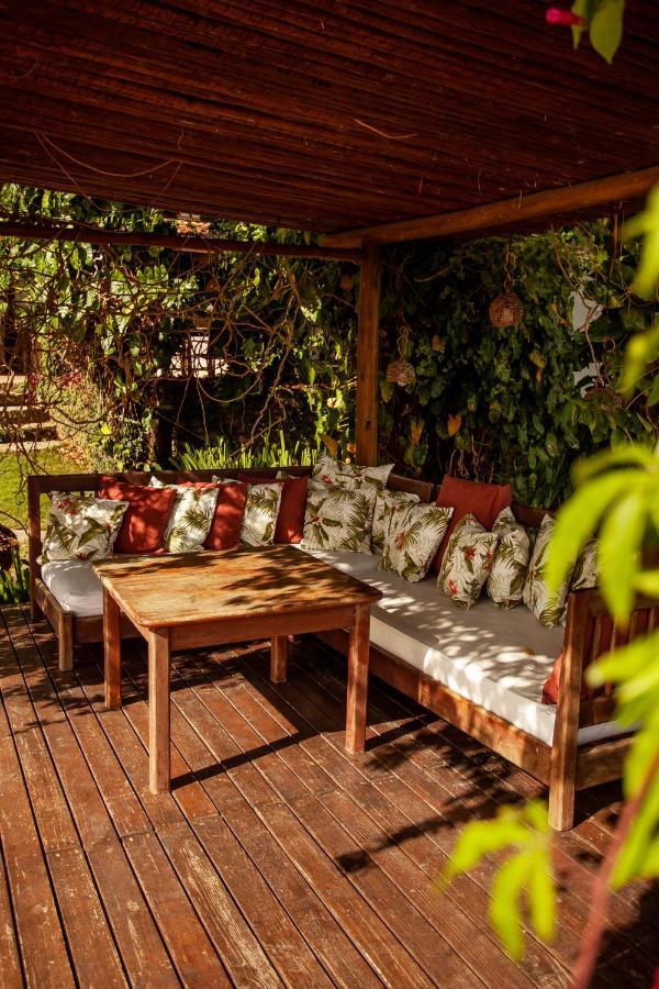 Pousada Mundo Verde Trancoso Exterior photo