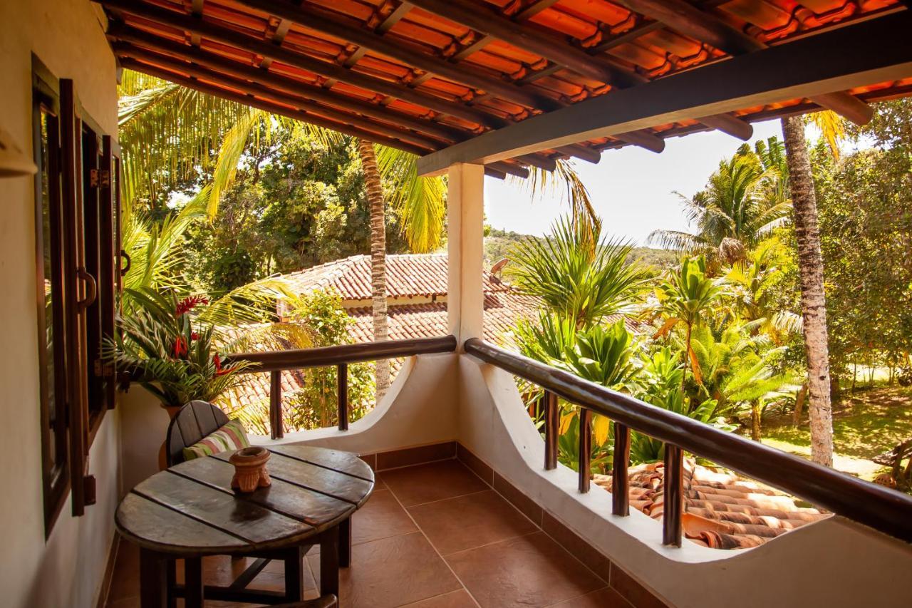 Pousada Mundo Verde Trancoso Exterior photo