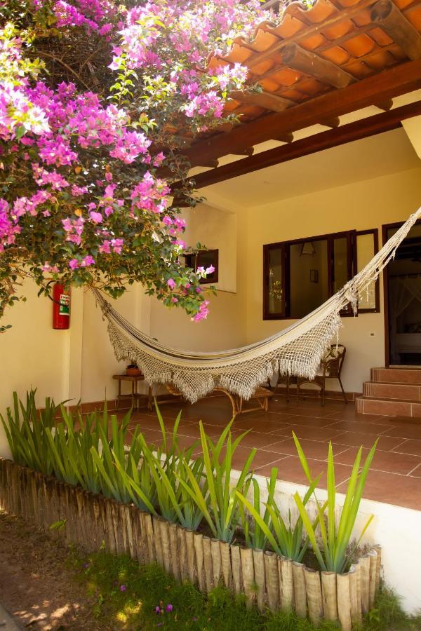 Pousada Mundo Verde Trancoso Exterior photo