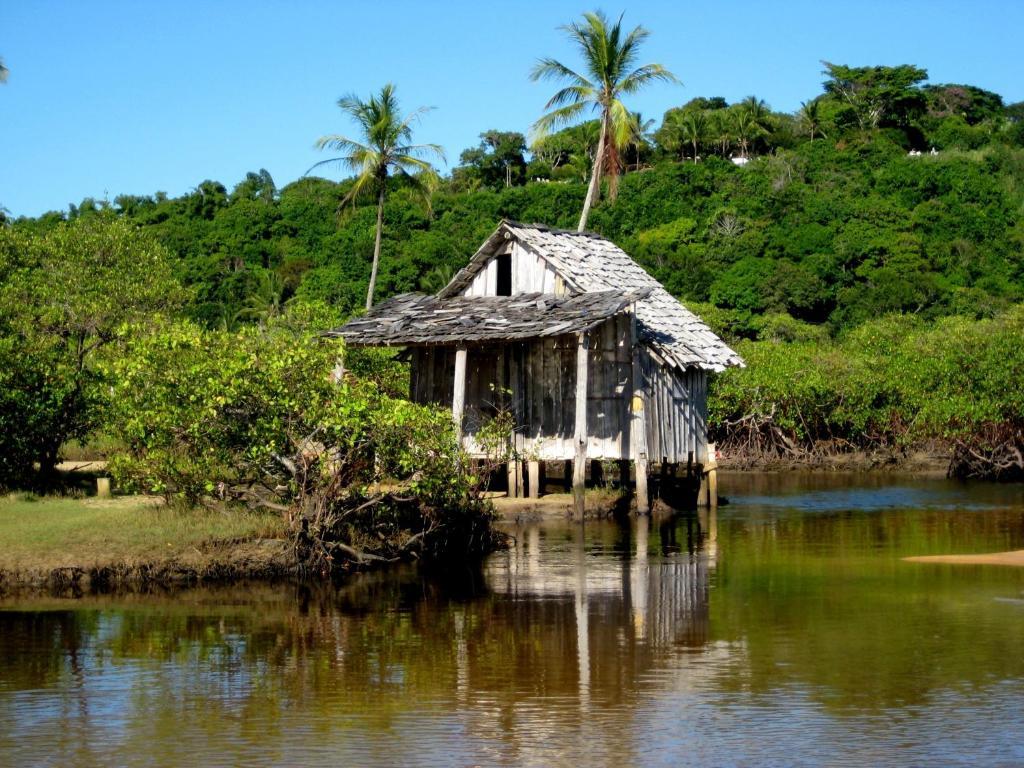 Pousada Mundo Verde Trancoso Exterior photo