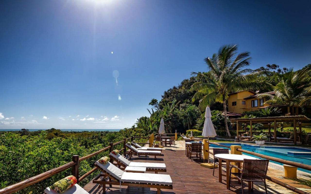 Pousada Mundo Verde Trancoso Exterior photo